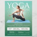Search for yoga flyers Exercise