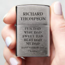 Search for fathers day lighters Zippo