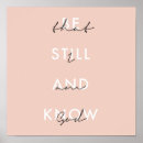 Search for be still and know that i am god posters Inspirational