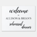 Search for wedding outdoor signs Couple