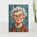 Search for funny grandma cards Woman