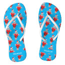 Search for christmas sandals Illustration