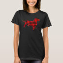 Search for buffalo plaid tshirts Dog