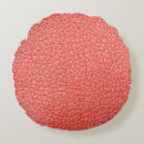 Search for red leather pillows Brown