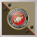 Search for us marine corps art C7 military insignia 3d