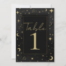 Search for constellation table cards Crescent moon