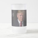 Search for trump beer glasses President