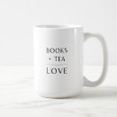 Search for drink tea read books Reader