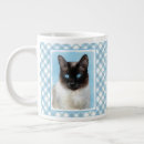Search for siamese cat mugs Feline