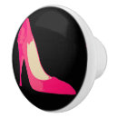 Search for pink drawer knobs and pulls White