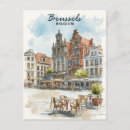 Search for brussels postcards Retro