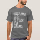 Search for husband 50th birthday tshirts Dad