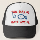 Search for fish fear me hats Joke