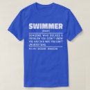 Search for swimmer tshirts Backstroke