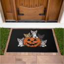 Search for halloween doormats Skull