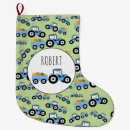 Search for blue truck holiday decor Boy