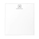 Search for square notepads Elegant