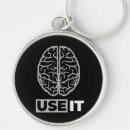 Search for brain keychains Science