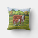 Search for cow pillows Cute calf