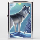 Search for wolf lighters Winter