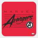 Search for avengers logo stickers Kids cartoon