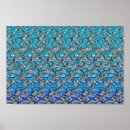 Search for optical illusions posters Abstract