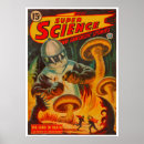 Search for pulp posters Magazine