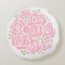 Search for pink flower pillows Cushion