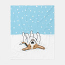 Search for holiday blankets Dog