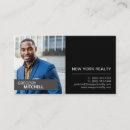 Search for portrait business cards Picture