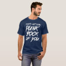 Search for punk tshirts Rock