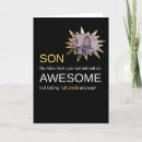 Search for son birthday cards Create your own