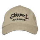 Search for sailboat hats Skipper