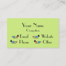 Search for caterpillar business cards Insects