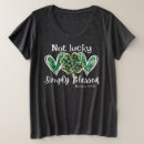 Search for st patricks day plus size clothing Green