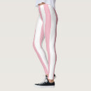 Search for vertical striped leggings Simple