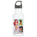 Search for princess water bottles Magical