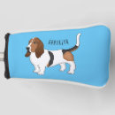 Search for basset golf equipment Dog