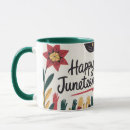 Search for juneteenth mugs Emancipation