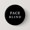 Search for face buttons Prosopagnosia