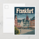 Search for frankfurt postcards Vintage