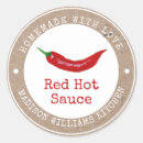 Search for hot sauce labels Homemade