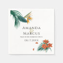 Search for fancy cocktail wedding napkins Sophisticated