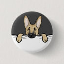 Search for german shepherd dog buttons Pets