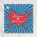 Search for superhero favor tags Fun