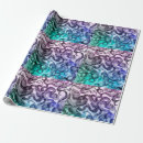 Search for octopus wrapping paper Green