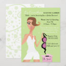 Search for surprise bridal shower invitations Cute