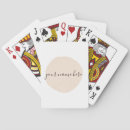 Search for thank you playing cards Simple