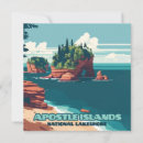 Search for family vacation invitations Vintage