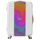 Search for cool luggage Colorful